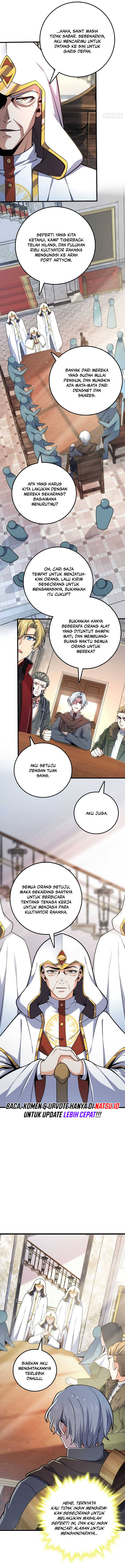 Spare Me, Great Lord! Chapter 462 Bahasa Indonesia